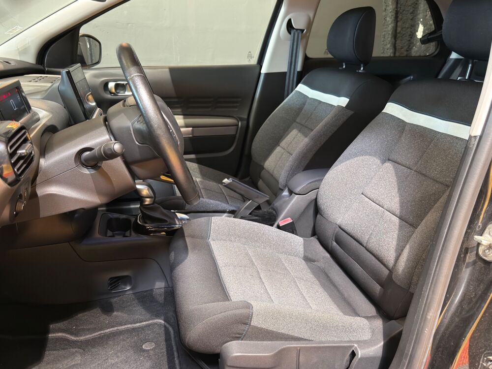 C4 cactus 1.5 BLUEHDI 120ch S&S EAT6 SHINE BUSINESS 2020 occasion 81990 Puygouzon