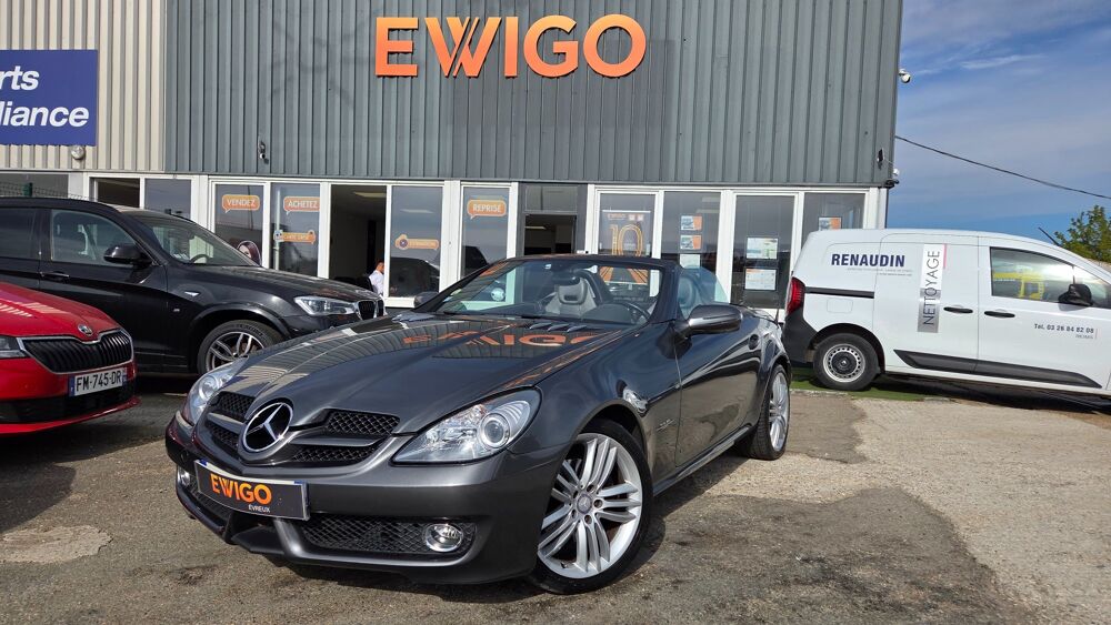 Classe A 1.8 200 KOMPRESSOR 185ch BVA SERIE SPECIALE GRAND EDITION - 2010 occasion 27000 &Eacute;vreux