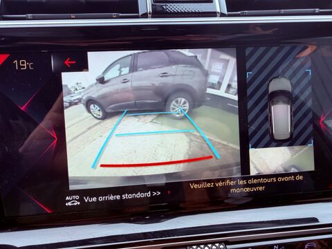 DS3 1.6 180Ch PERFORMANCE LINE BVA - 1 ERE MAIN - ATTELAGE - CAR 2019 occasion 27000 &Eacute;vreux