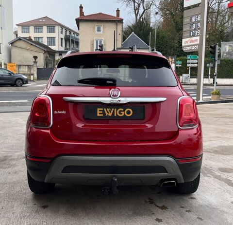 500 X 1.4 MULTIAIR 140 CITY CROSS 4X2 DCt + ATTELAGE + CARPLAY + S 2018 occasion 54000 Nancy