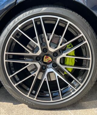 Panamera SPORT TURISMO 2.9 V6 462ch E-HYBRID 4 PDK - SUIVI COMPLET / 2017 occasion 57600 Forbach