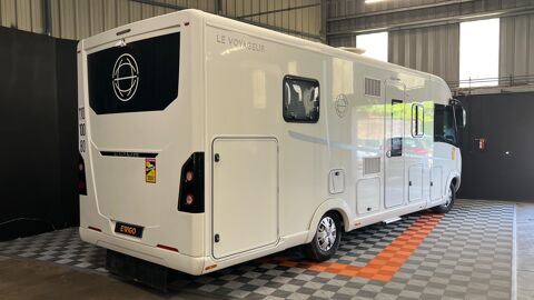 Divers CAMPING CAR LE VOYAGEUR LV 7.8 GJF 4.5T FAIBLE KILOMETRAGE 2016 occasion 26100 Romans-sur-Is&egrave;re