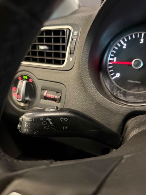Polo 1.2 TDI 75 CH CONFORTLINE-ENTRETIEN COMPLET-DISTRIBUTION-EMB 2011 occasion 69400 Arnas