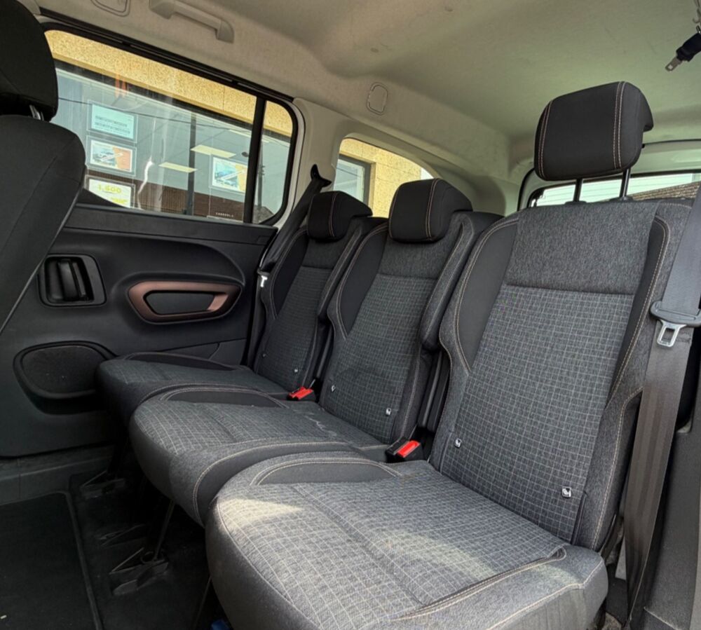 Rifter 1.5 BLUEHDI 130CH S&S LONG GT - 1 ERE MAIN - SUIVI PEUGEOT C 2021 occasion 13700 Marignane