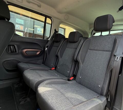 Rifter 1.5 BLUEHDI 130CH S&S LONG GT - 1 ERE MAIN - SUIVI PEUGEOT C 2021 occasion 13700 Marignane
