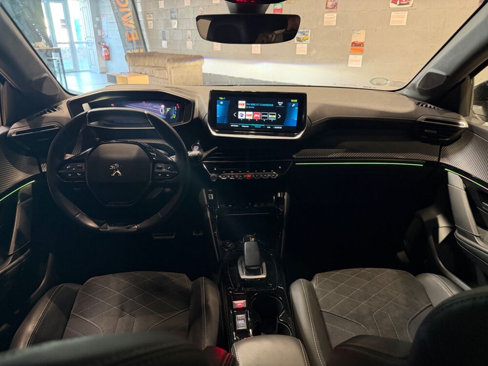 208 GENERATION-II ELECTRIC 135 50KWH GT BVA 2021 occasion 60740 Saint-Maximin