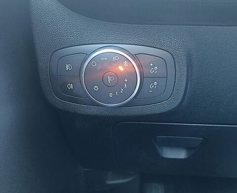 Fiesta 1.0 ECOBOOST 100 ch TITANIUM POWERSHIFT - DISTRIBUTION NEUVE 2017 occasion 33210 Maz&egrave;res