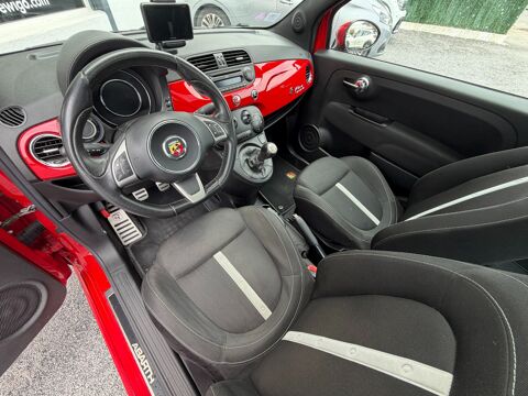 500 1.4 Turbo T-Jet 140ch 595 2015 occasion 64122 Urrugne