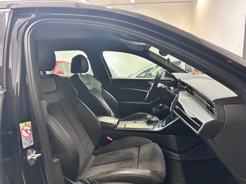 A6 AVANT 3.0 TDI 286ch BUSSINES EXECUTIVE QUATTRO BVA 2021 occasion 37100 Tours