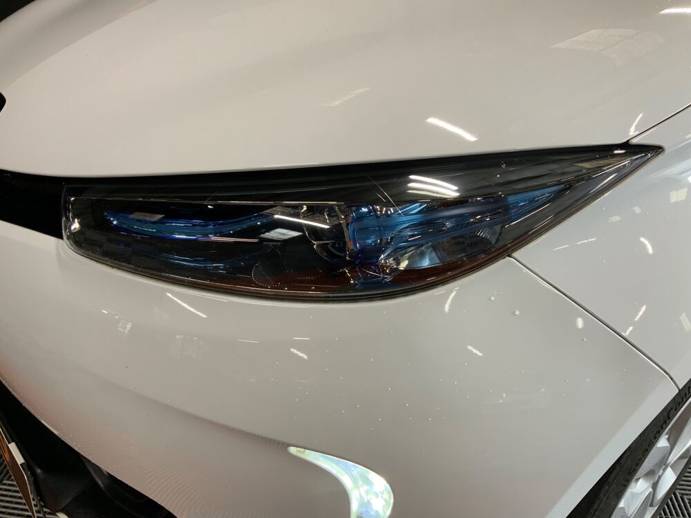 Zo&eacute; R90 ZE 90 40KWH ACHAT INT&Eacute;GRALE LIFE BVA SOH 86% 2018 occasion 26100 Romans-sur-Is&egrave;re
