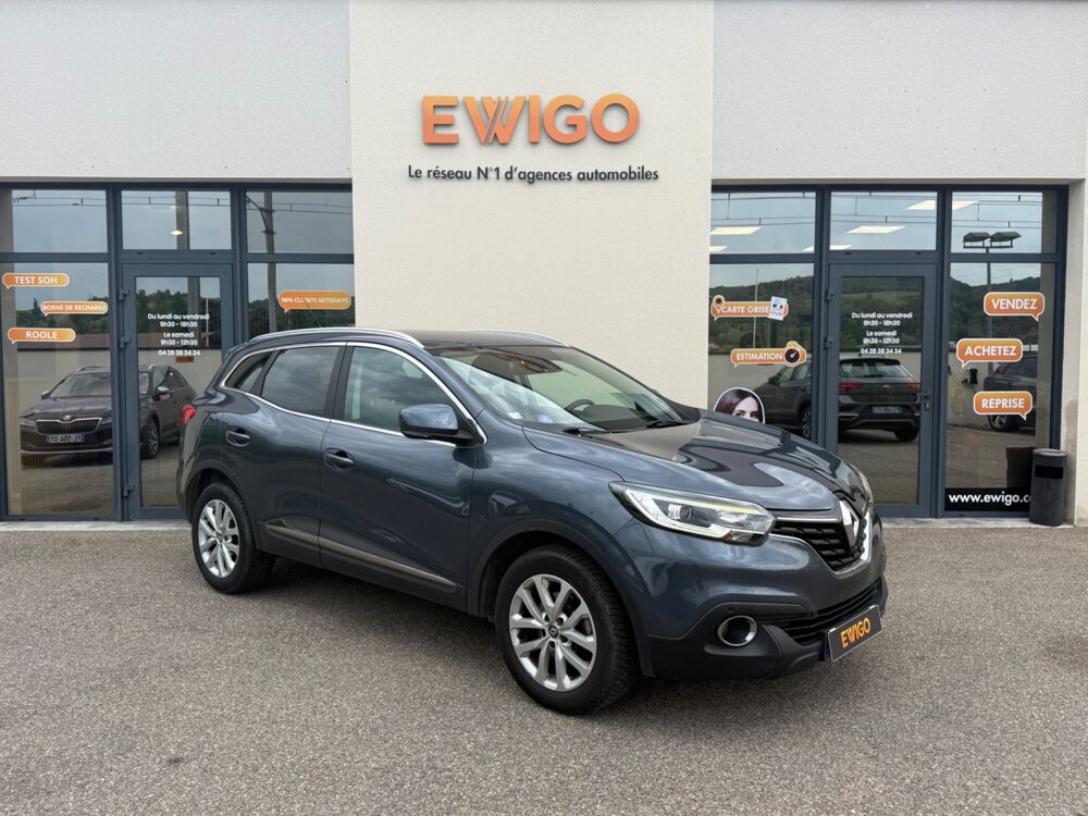 Kadjar 1.2 TCE 130ch ENERGY INTENS 2016 occasion 69420 Ampuis