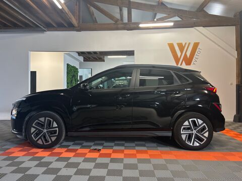 Kona 205 EV 38PPM 64KWH 200ch BUSINESS BVA 2021 occasion 76190 &Eacute;calles-Alix