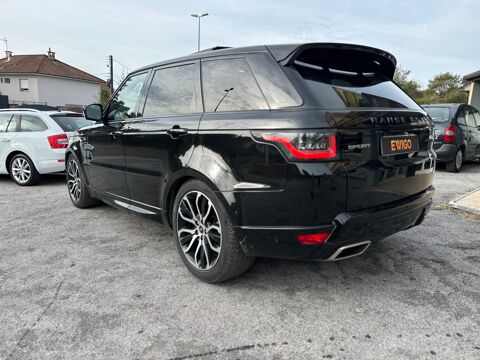 Range Rover 3.0 SDV6 306 HSE DISTRIBUTION NEUF DYNAMIC MARK VII 4WD BVA 2019 occasion 25000 Besan&ccedil;on