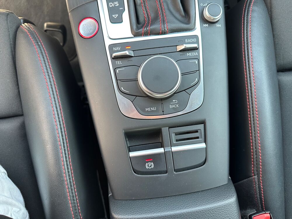 S3 SPORTBACK 2.0 TFSI 300ch QUATTRO S-TRONIC BANG & OLUFSEN - S 2014 occasion 69420 Ampuis