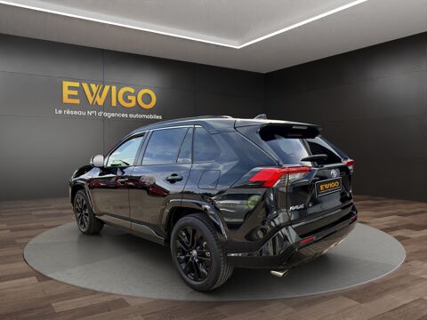 RAV 4 2.5 VVTI 222H 175 HYBRID FULL-HYBRID 1.6KWH DYNAMIC BLACK ED 2021 occasion 68000 Colmar