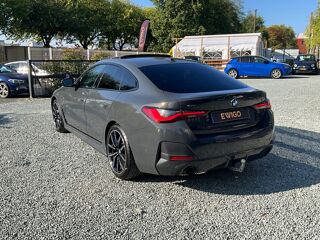 S&eacute;rie 4 GRAND-COUPE 3.0 430 D 285 Ch XDRIVE FINITION M-SPORT / TOIT 2022 occasion 17000 La Rochelle