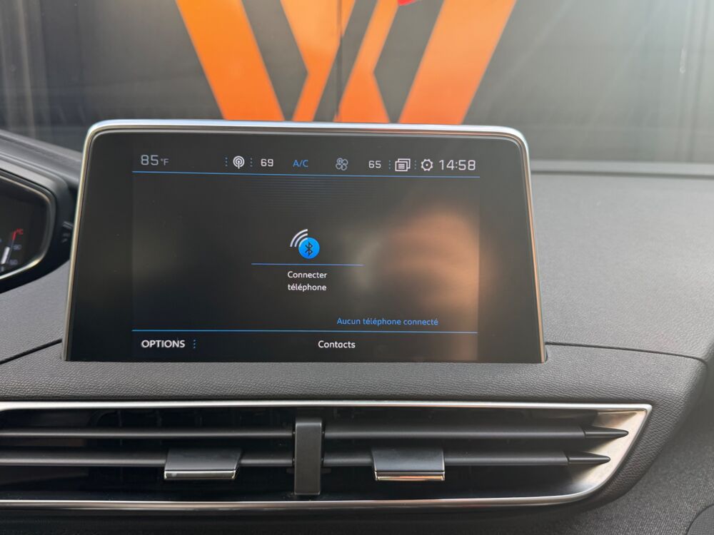 5008 GENERATION-II 1.2 130 CH ALLURE 7P / CARPLAY - CAM DE RECUL 2019 occasion 24750 Tr&eacute;lissac