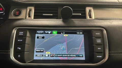 Range Rover Evoque MARK II SD4 AUTOBIOGRAPHY A 2015 occasion 34430 Saint-Jean-de-V&eacute;das