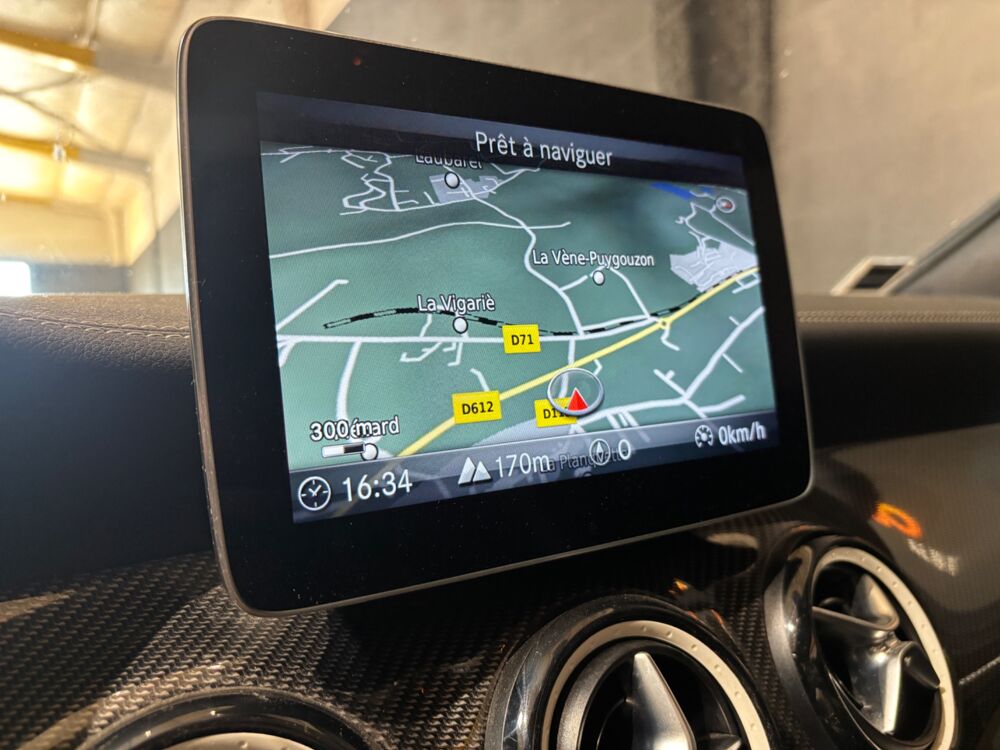 Classe CLA COUPE 200 CDI 135ch STARLIGHT EDITION 7G-DCT 2019 occasion 81990 Puygouzon