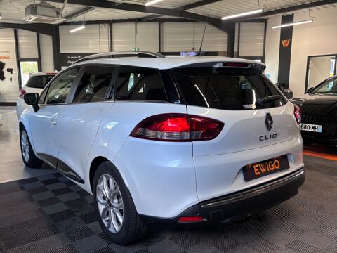 Clio ESTATE 1.5 DCI 110 Ch - LIMITED - ENTRETIEN CONSTRUCTEUR - D 2017 occasion 79000 Niort