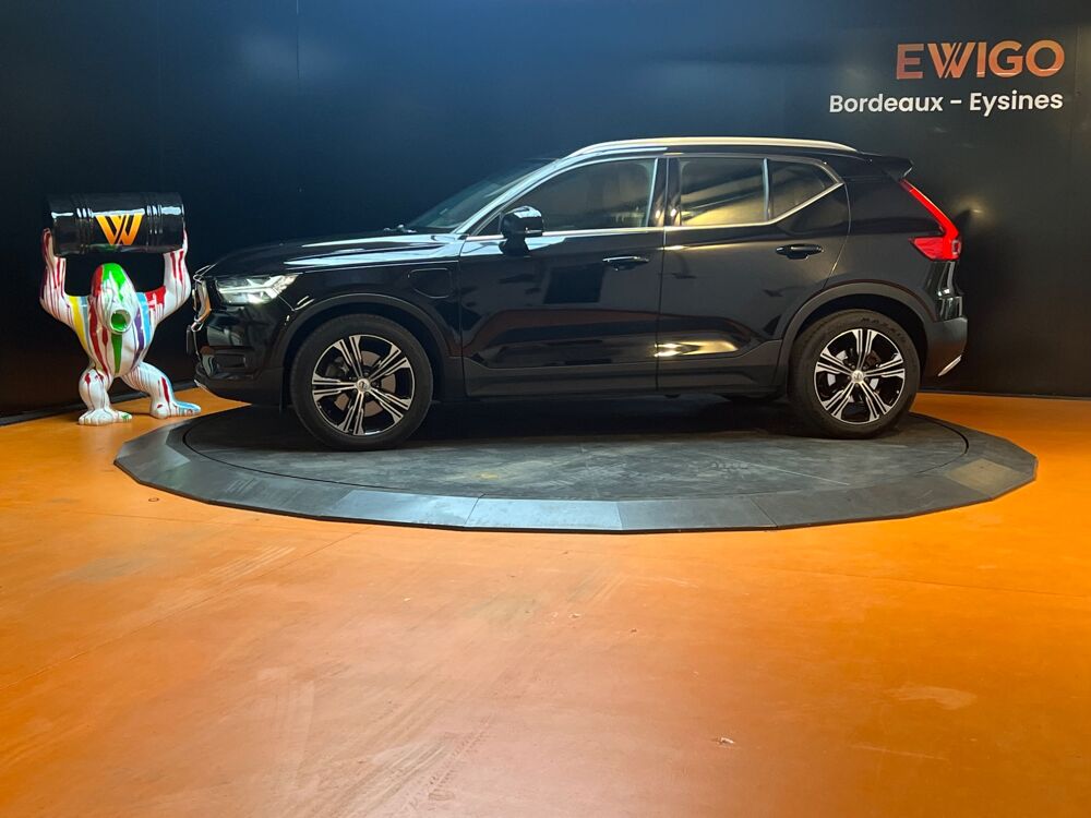 XC40 1.5 T5 262Ch TWIN-ENGINE RECHARGE PHEV HYBRID INSCRIPTION 2 2021 occasion 33320 Eysines