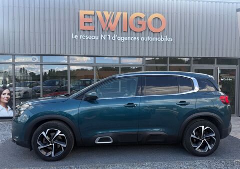 C5 aircross 1.5 BLUE HDi 130 SHINE EAT8 BVA 2020 occasion 33210 Maz&egrave;res