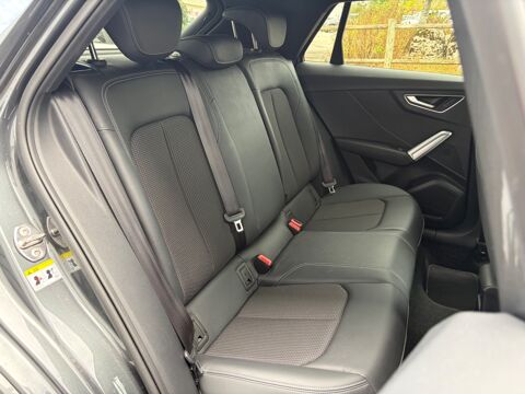Q2 2.0 TDI 150ch S-LINE BVA 2023 occasion 25300 Pontarlier