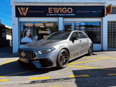 Annonce voiture Mercedes Classe A 44990 €