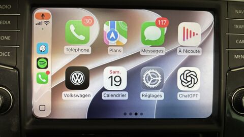 Tiguan 2.0 TDI 150 DSG7 CARAT / ENTRETIEN CONSTRUCTEUR 2017 occasion 34430 Saint-Jean-de-V&eacute;das