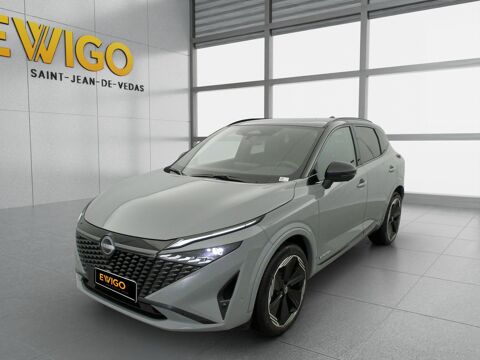 Nissan Qashqai e-POWER 190ch N-DESIGN Neuf 10km -22% sur prix catalogue 2025 occasion Saint-Jean-de-V&eacute;das 34430