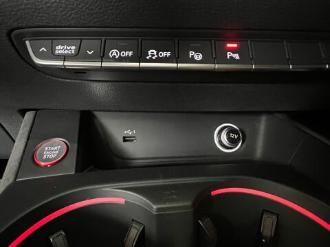 RS4 AVANT 2.9 TFSI 450cv QUATTRO TIPTRONIC BVA 2 PLACES TVA RECU 2019 occasion 26100 Romans-sur-Is&egrave;re
