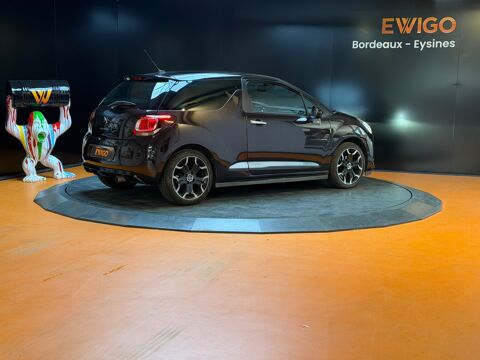 DS3 1.6 VTI 120CH SOCHIC - BVA - MOTEUR &Agrave; CHA&Icirc;NE - CAM&Eacute;RA DE RE 2015 occasion 33320 Eysines