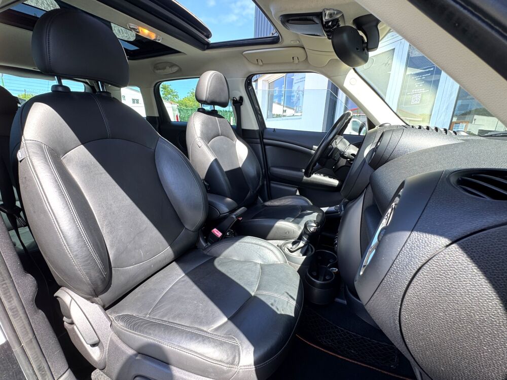 Countryman Cooper SD 2.0 143ch ALL4 4X4 BVA 2012 occasion 64122 Urrugne
