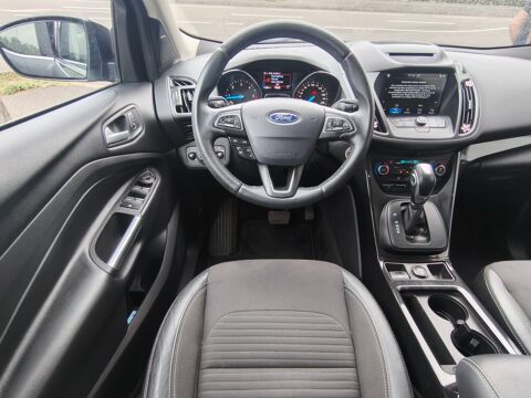 Kuga 1.5 TDCI 120 CH BUSINESS NAVI 4X2 POWERSHIFT BVA / CARPLAY / 2019 occasion 40000 Mont-de-Marsan