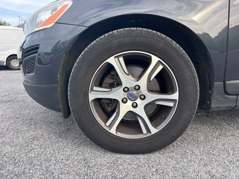 XC60 2.4 D5 215ch AWD XENIUM GEARTRONIC BVA / TOIT OUVRANT / DIST 2012 occasion 64122 Urrugne