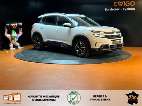 Citro&euml;n C5 aircross 1.5 BLUEHDI 130 BUSINESS // CARPLAY // ACC&Egrave;S D&Eacute;MARRAGE SANS 2020 occasion Eysines 33320
