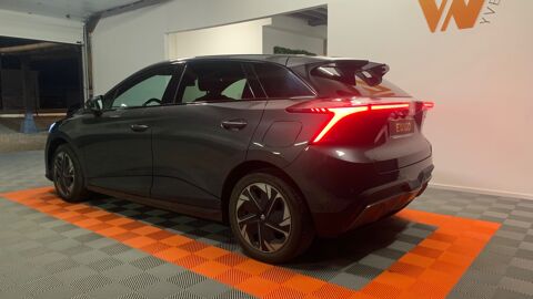 MG4 ELECTRIC 205 92PPM 64KWH LUXURY BVA 2022 occasion 76190 &Eacute;calles-Alix