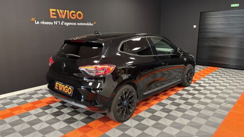 Clio E-TECH FULL HYBRID 145CH GSR2 ESPRIT ALPINE 2024 occasion 34430 Saint-Jean-de-V&eacute;das