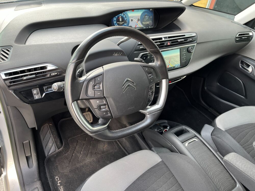 C4 Picasso 1.6 E-HDI 115 ch INTENSIVE ETG6 2014 occasion 64320 Idron