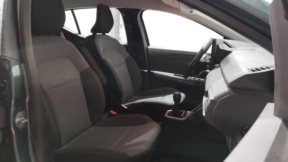 Sandero STEPWAY 1.0 TCE ECO-G GPL 100CH EXTREME / GARANTIE CONSTRCUT 2025 occasion 17430 Tonnay-Charente
