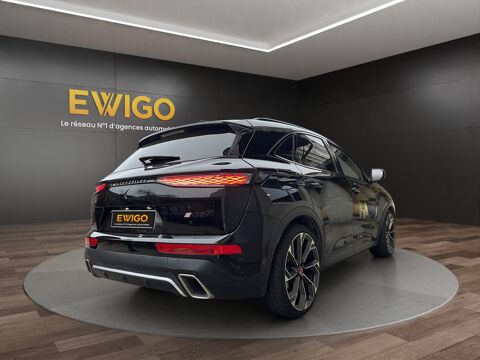 DS7 1.6 360Ch HYBRID PERFORMANCE LINE+ 4X4 EAT / 1&Egrave;RE MAIN / CAR 2023 occasion 74600 Seynod