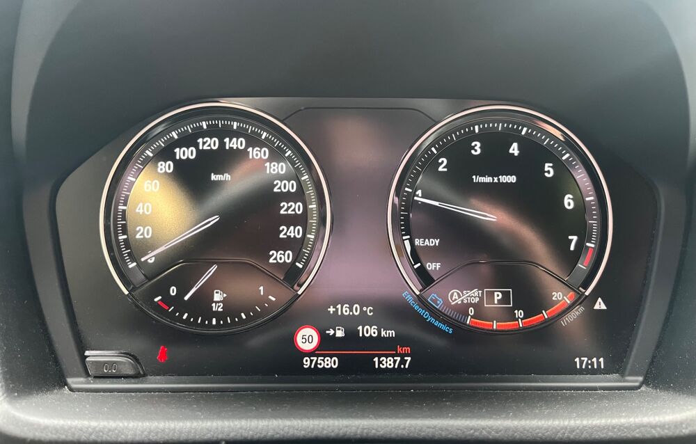 X2 1.8 118I 140Ch PACK M-SPORT SDRIVE BVA DKG/ TO/ ENTRETIEN B 2020 occasion 33260 La Teste-de-Buch