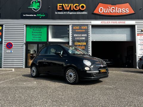 Fiat 500 1.2 70 CH LOUNGE START-STOP