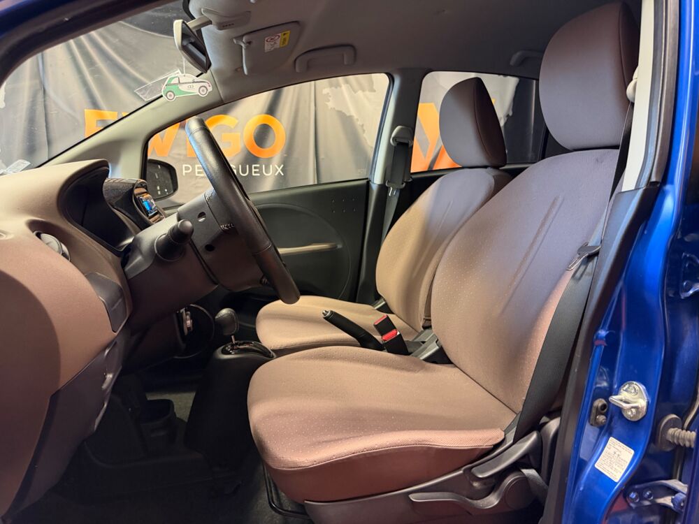 C-zero ELECTRIC 65 Ch 48PPM 14.5KWH CONFORT BVA 2019 occasion 24750 Tr&eacute;lissac