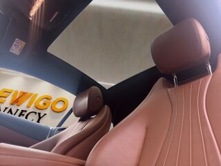 Classe E COUPE 2.9 400 D 340 AMG LINE 4MATIC 9G-TRONIC BVA / BURMESTE 2019 occasion 74600 Seynod