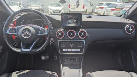 Classe A 2.2 220 CDI 175 FASCINATION PACK AMG 7G-DCT BVA 2016 occasion 42160 Andr&eacute;zieux-Bouth&eacute;on