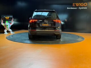 Tiguan 1.5 TSI 130 LIFE - CARPLAY - SI&Egrave;GE CHAUFFANT - ENTRETIEN VOL 2022 occasion 33320 Eysines