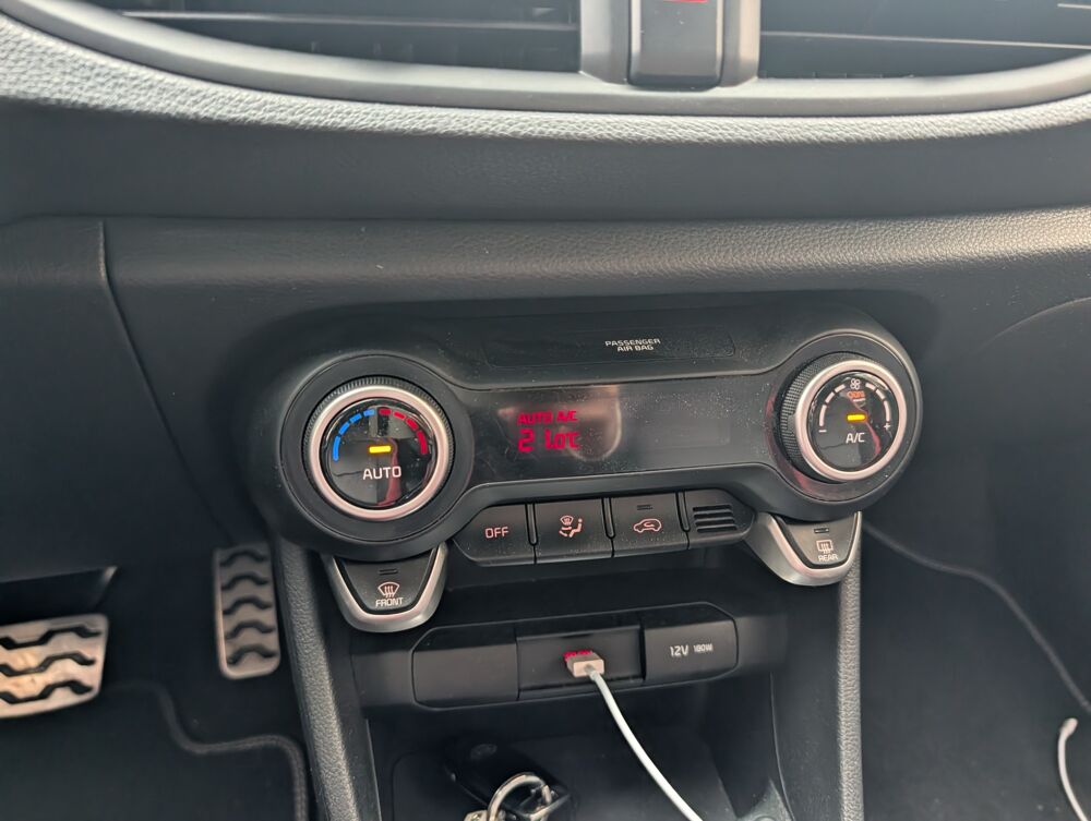 Picanto 1.2 DPI 85ch GT LINE BVA - CARPLAY CAMERA GPS - ENTRETIEN KI 2021 occasion 57600 Forbach