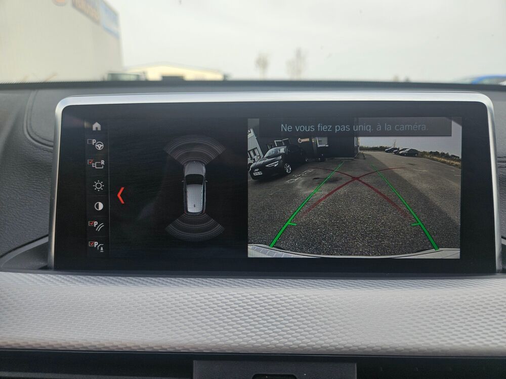 X1 1.8 I 140 M-SPORT SDRIVE DKG BVA 2021 occasion 38590 Saint-&Eacute;tienne-de-Saint-Geoirs