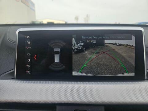 X1 1.8 I 140 M-SPORT SDRIVE DKG BVA 2021 occasion 38590 Saint-&Eacute;tienne-de-Saint-Geoirs